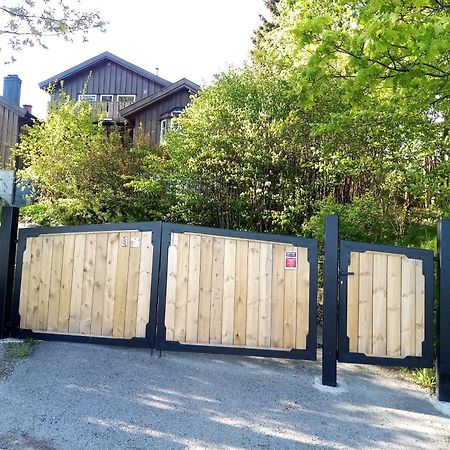 La Casa Marrone Norway Leilighet Asker Eksteriør bilde